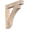 Ekena Millwork Imperial Block Smooth Outlooker, Douglas Fir, 7 1/2"W x 38"D x 38"H OUT08X38X38IMP05SDF - alternate 1